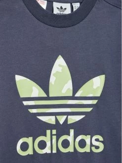Καλύτερη πώληση ✨ Adidas T-shirts T-Shirt Camo Graphic HF7452 Σκούρο μπλε Regular Fit 😍 -adidas Originals Κατάστημα unnamed file 362