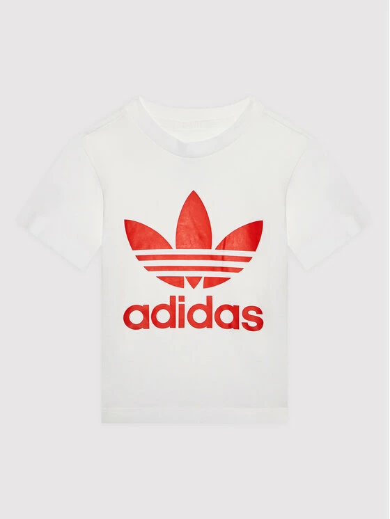 Εξοδος ⭐ Adidas T-shirts Σετ T-shirt και αθλητικό σορτς Tee Set HE4659 Λευκό Regular Fit 🎉 2 Εξοδος ⭐ Adidas T-shirts Σετ T-shirt και αθλητικό σορτς Tee Set HE4659 Λευκό Regular Fit 🎉 - Image 2