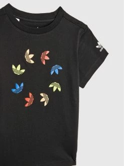 Συμφωνίες 👍 Adidas T-shirts T-Shirt Adicolor HE6846 Μαύρο Regular Fit 🌟 -adidas Originals Κατάστημα unnamed file 3629