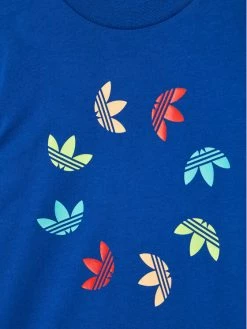 Αγορά 🌟 Adidas T-shirts T-Shirt Adicolor HE6847 Σκούρο μπλε Regular Fit ⭐ -adidas Originals Κατάστημα unnamed file 3633