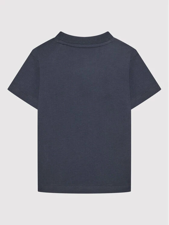 Τοπ 10 😍 Adidas T-shirts T-Shirt Trefoil HE2190 Σκούρο μπλε Regular Fit 🤩 2 Τοπ 10 😍 Adidas T-shirts T-Shirt Trefoil HE2190 Σκούρο μπλε Regular Fit 🤩 - Image 2