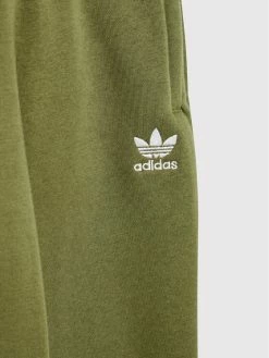 Νέος ⌛ Adidas Παντελόνια Φόρμας Παντελόνι φόρμας Adicolor HF2306 Πράσινο Relaxed Fit ⌛ -adidas Originals Κατάστημα unnamed file 3657