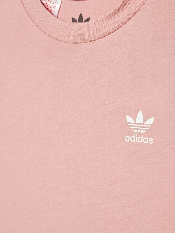 Ολοκαίνουργιο ❤️ Adidas T-shirts T-Shirt Adicolor HD2059 Ροζ Regular Fit 🎁 3 Ολοκαίνουργιο ❤️ Adidas T-shirts T-Shirt Adicolor HD2059 Ροζ Regular Fit 🎁 - Image 3