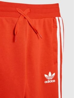 Προώθηση 😍 Adidas Παντελόνια Φόρμας Παντελόνι φόρμας 3-Stripes HD2037 Κόκκινο Regular Fit 👏 -adidas Originals Κατάστημα unnamed file 3677