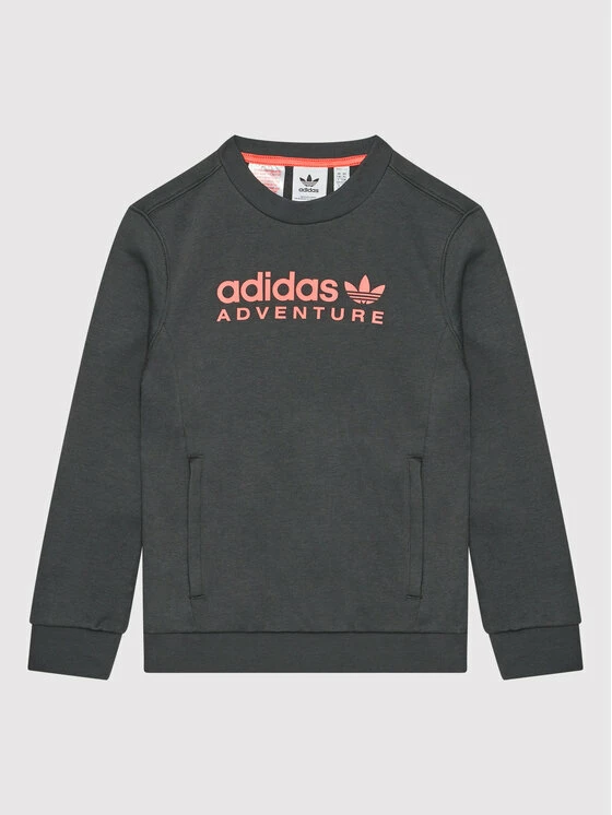 Προϋπολογισμός 🔔 Adidas Μπλούζες Φόρμας Μπλούζα Adventure HE2062 Γκρι Regular Fit 🎉 1 Προϋπολογισμός 🔔 Adidas Μπλούζες Φόρμας Μπλούζα Adventure HE2062 Γκρι Regular Fit 🎉