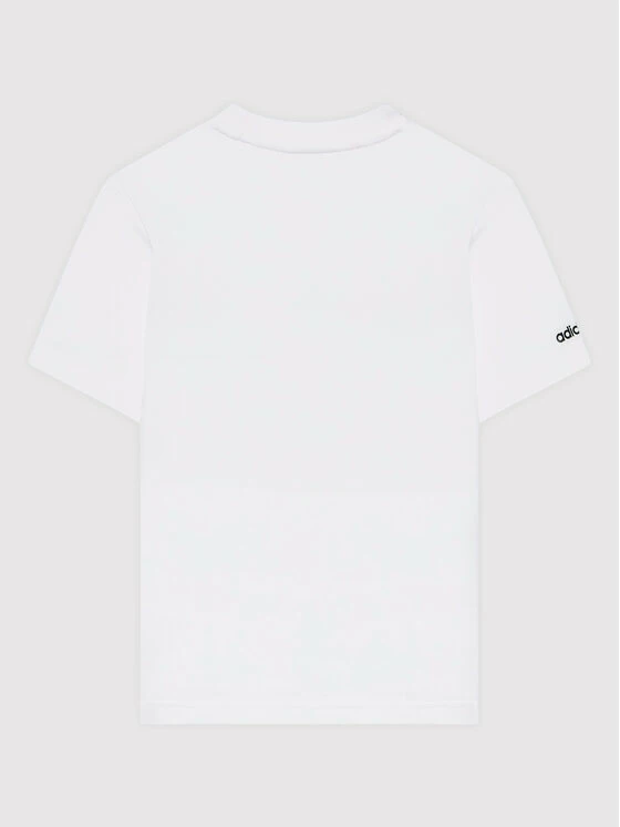 Best Pirce 👍 Adidas T-shirts T-Shirt Sprt Collection HE2078 Λευκό Regular Fit 👏 2 Best Pirce 👍 Adidas T-shirts T-Shirt Sprt Collection HE2078 Λευκό Regular Fit 👏 - Image 2