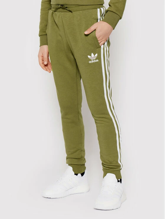 Flash Sale 😀 Adidas Παντελόνια Φόρμας Παντελόνι φόρμας 3-Stripes HD2048 Πράσινο Regular Fit 🎉 1 Flash Sale 😀 Adidas Παντελόνια Φόρμας Παντελόνι φόρμας 3-Stripes HD2048 Πράσινο Regular Fit 🎉