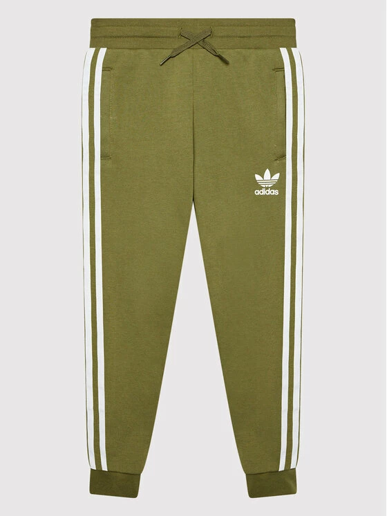 Flash Sale 😀 Adidas Παντελόνια Φόρμας Παντελόνι φόρμας 3-Stripes HD2048 Πράσινο Regular Fit 🎉 4 Flash Sale 😀 Adidas Παντελόνια Φόρμας Παντελόνι φόρμας 3-Stripes HD2048 Πράσινο Regular Fit 🎉 - Image 4