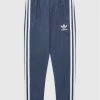 Το φθηνότερο 🧨 Adidas Παντελόνια Φόρμας Παντελόνι φόρμας Adicolor Sst Track HD2045 Σκούρο μπλε Regular Fit ⌛