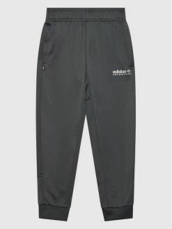Κουπόνι 🌟 Adidas Παντελόνια Φόρμας Παντελόνι φόρμας Adventure HE2067 Μαύρο Regular Fit 🎉