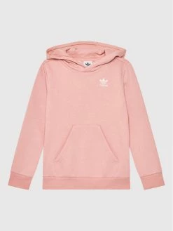 Καλύτερες κριτικές για ✨ Adidas Μπλούζες Φόρμας Μπλούζα Adicolor HD2052 Ροζ Regular Fit 👏