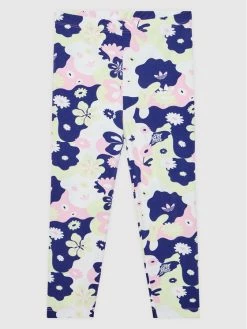 Καλύτερη πώληση 🌟 Adidas Φορέματα Σετ φόρεμα και κολάν Flower Print HC1966 Ροζ Regular Fit 😍 -adidas Originals Κατάστημα unnamed file 372