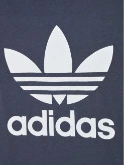 Συμφωνίες ❤️ Adidas T-shirts T-Shirt Trefoil HC9601 Σκούρο μπλε Regular Fit ✨ -adidas Originals Κατάστημα unnamed file 3725