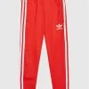 Συμφωνίες 😀 Adidas Παντελόνια Φόρμας Παντελόνι φόρμας Adicolor Sst Track HD2047 Κόκκινο Regular Fit 🔥