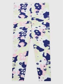 Καλύτερη πώληση 🌟 Adidas Φορέματα Σετ φόρεμα και κολάν Flower Print HC1966 Ροζ Regular Fit 😍 -adidas Originals Κατάστημα unnamed file 373