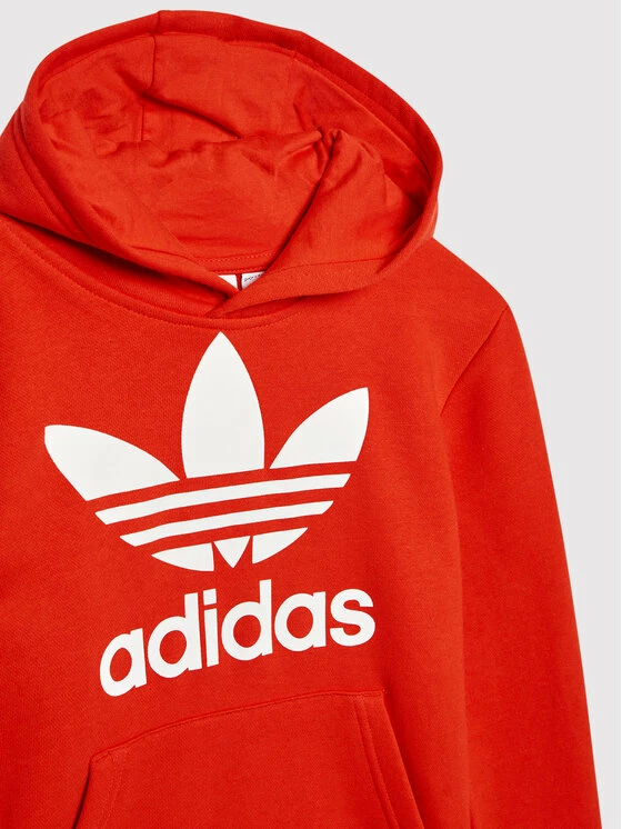 Η καλύτερη συμφωνία 🥰 Adidas Μπλούζες Φόρμας Μπλούζα Trefoil HD2020 Κόκκινο Regular Fit ✔️ 6 Η καλύτερη συμφωνία 🥰 Adidas Μπλούζες Φόρμας Μπλούζα Trefoil HD2020 Κόκκινο Regular Fit ✔️ - Image 6