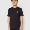 Το φθηνότερο 🔔 Adidas T-shirts T-Shirt Adicolor H32409 Μαύρο Regular Fit 🥰