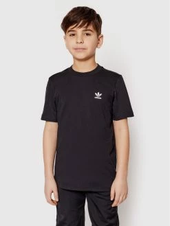 Το φθηνότερο 🔔 Adidas T-shirts T-Shirt Adicolor H32409 Μαύρο Regular Fit 🥰