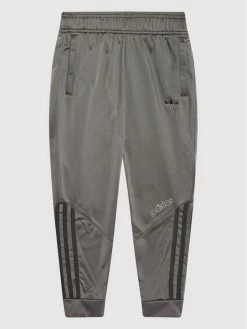 Flash Sale 😍 Adidas Παντελόνια Φόρμας Παντελόνι φόρμας Sprt Track H31219 Γκρι Regular Fit 🛒