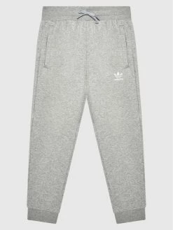 Καλύτερες κριτικές για 😀 Adidas Παντελόνια Φόρμας Παντελόνι φόρμας Adicolor H32407 Γκρι Regular Fit ⭐