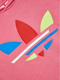 Εξοδος ❤️ Adidas Μπλούζες Φόρμας Μπλούζα Adicolor H32396 Ροζ Regular Fit ❤️ -adidas Originals Κατάστημα unnamed file 3807