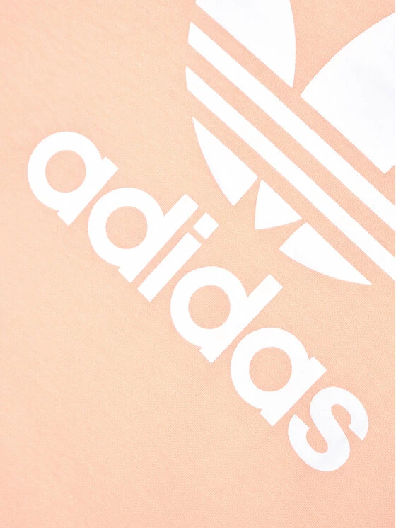 Εκπτωση 🥰 Adidas T-shirts T-Shirt Trefoil GN8176 Ροζ Standart Fit 🎁 3 Εκπτωση 🥰 Adidas T-shirts T-Shirt Trefoil GN8176 Ροζ Standart Fit 🎁 - Image 3