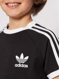 Φτηνός ✨ Adidas T-shirts T-Shirt 3Stripes Tee DV2902 Μαύρο Regular Fit 🛒 -adidas Originals Κατάστημα unnamed file 3871