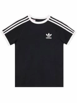 Φτηνός ✨ Adidas T-shirts T-Shirt 3Stripes Tee DV2902 Μαύρο Regular Fit 🛒 -adidas Originals Κατάστημα unnamed file 3872
