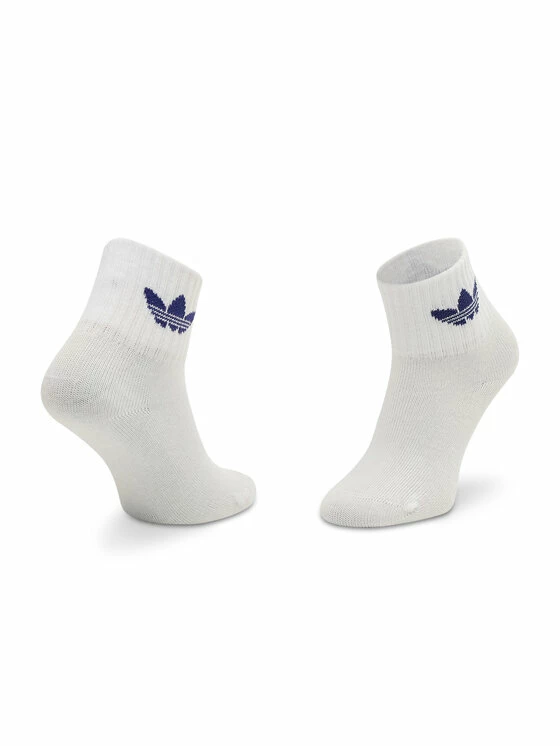 Νέος ⌛ Adidas Ψηλές Κάλτσες Σετ ψηλές κάλτσες παιδικές 3 τεμαχίων Ankle HC9596 Ροζ 🎉 2 Νέος ⌛ Adidas Ψηλές Κάλτσες Σετ ψηλές κάλτσες παιδικές 3 τεμαχίων Ankle HC9596 Ροζ 🎉 - Image 2