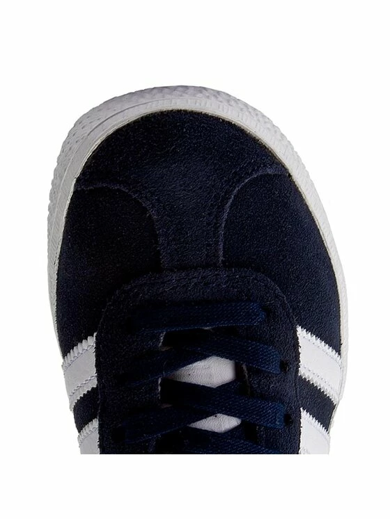 Νέος 💯 Adidas Κοντά Αθλητικά Παπούτσια Gazelle C BY9162 Σκούρο μπλε ⭐ 4 Νέος 💯 Adidas Κοντά Αθλητικά Παπούτσια Gazelle C BY9162 Σκούρο μπλε ⭐ - Image 4