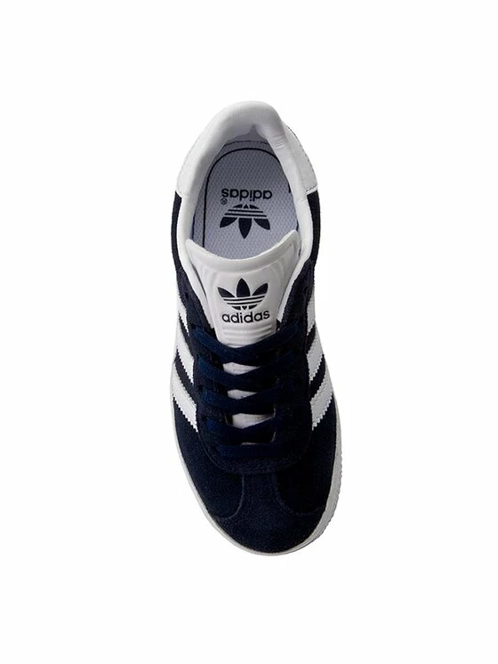 Νέος 💯 Adidas Κοντά Αθλητικά Παπούτσια Gazelle C BY9162 Σκούρο μπλε ⭐ 5 Νέος 💯 Adidas Κοντά Αθλητικά Παπούτσια Gazelle C BY9162 Σκούρο μπλε ⭐ - Image 5