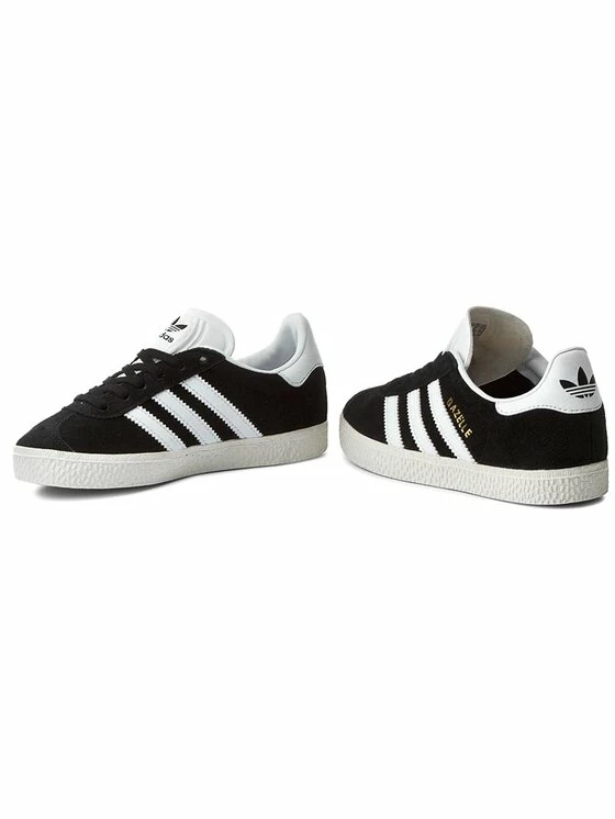 Το φθηνότερο 💯 Adidas Κοντά Αθλητικά Παπούτσια Gazelle C BB2507 Μαύρο 🛒 2 Το φθηνότερο 💯 Adidas Κοντά Αθλητικά Παπούτσια Gazelle C BB2507 Μαύρο 🛒 - Image 2