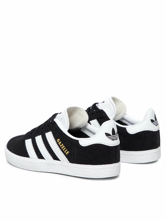 Το φθηνότερο 💯 Adidas Κοντά Αθλητικά Παπούτσια Gazelle C BB2507 Μαύρο 🛒 4 Το φθηνότερο 💯 Adidas Κοντά Αθλητικά Παπούτσια Gazelle C BB2507 Μαύρο 🛒 - Image 4
