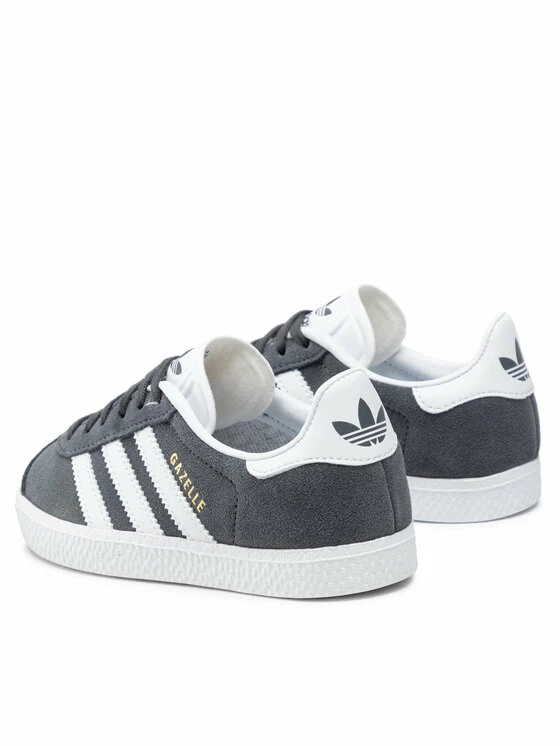 ΧΟΝΔΡΙΚΟ ΕΜΠΟΡΙΟ 🎁 Adidas Κοντά Αθλητικά Παπούτσια Gazelle C BB2508 Γκρι 🤩 3 ΧΟΝΔΡΙΚΟ ΕΜΠΟΡΙΟ 🎁 Adidas Κοντά Αθλητικά Παπούτσια Gazelle C BB2508 Γκρι 🤩 - Image 3