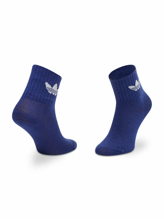 Νέος ⌛ Adidas Ψηλές Κάλτσες Σετ ψηλές κάλτσες παιδικές 3 τεμαχίων Ankle HC9596 Ροζ 🎉 4 Νέος ⌛ Adidas Ψηλές Κάλτσες Σετ ψηλές κάλτσες παιδικές 3 τεμαχίων Ankle HC9596 Ροζ 🎉 - Image 4