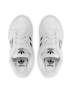 ΧΟΝΔΡΙΚΟ ΕΜΠΟΡΙΟ ❤️ Adidas Κοντά Αθλητικά Παπούτσια Continental 80 Stripes C S42611 Λευκό ⭐ -adidas Originals Κατάστημα unnamed file 411