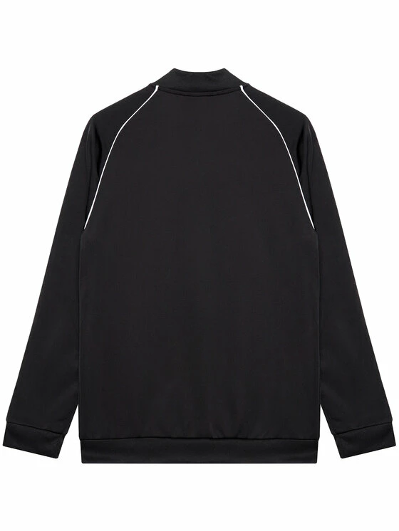 ΧΟΝΔΡΙΚΟ ΕΜΠΟΡΙΟ 🤩 Adidas Μπλούζες Φόρμας Μπλούζα Sst Track GN8451 Μαύρο Standard Fit ✔️ 2 ΧΟΝΔΡΙΚΟ ΕΜΠΟΡΙΟ 🤩 Adidas Μπλούζες Φόρμας Μπλούζα Sst Track GN8451 Μαύρο Standard Fit ✔️ - Image 2