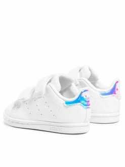 Τοπ 10 ⭐ Adidas Κοντά Αθλητικά Παπούτσια Stan Smith Cf I FX7537 Λευκό 🧨 -adidas Originals Κατάστημα unnamed file 426