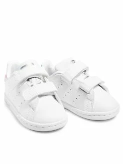 Τοπ 10 ⭐ Adidas Κοντά Αθλητικά Παπούτσια Stan Smith Cf I FX7537 Λευκό 🧨 -adidas Originals Κατάστημα unnamed file 428