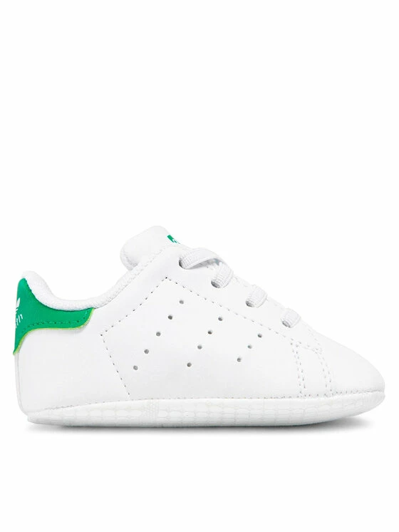 Εκπτωση 😀 Adidas Κοντά Αθλητικά Παπούτσια Stan Smith Crib FY7890 Λευκό 👏 2 Εκπτωση 😀 Adidas Κοντά Αθλητικά Παπούτσια Stan Smith Crib FY7890 Λευκό 👏 - Image 2