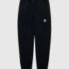 Best Pirce 👍 Adidas Παντελόνια Φόρμας Παντελόνι φόρμας Adicolor H32406 Μαύρο Regular Fit 😍