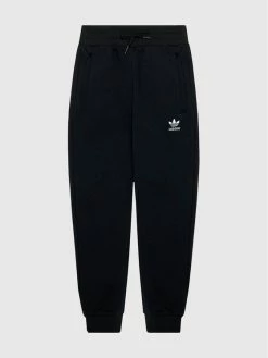 Best Pirce 👍 Adidas Παντελόνια Φόρμας Παντελόνι φόρμας Adicolor H32406 Μαύρο Regular Fit 😍