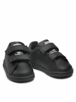 Πολύ καλή προσφορά 🔔 Adidas Κοντά Αθλητικά Παπούτσια Stan Smith Cf I FY0968 Μαύρο 🧨 -adidas Originals Κατάστημα unnamed file 446