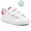 Ολοκαίνουργιο 👍 Adidas Αθλητικά Παπούτσια Stan Smith Cf C FX7540 Λευκό 🔥