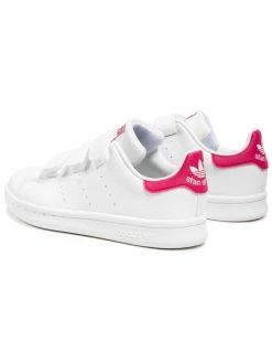 Ολοκαίνουργιο 👍 Adidas Αθλητικά Παπούτσια Stan Smith Cf C FX7540 Λευκό 🔥 -adidas Originals Κατάστημα unnamed file 462