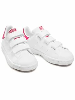 Ολοκαίνουργιο 👍 Adidas Αθλητικά Παπούτσια Stan Smith Cf C FX7540 Λευκό 🔥 -adidas Originals Κατάστημα unnamed file 465