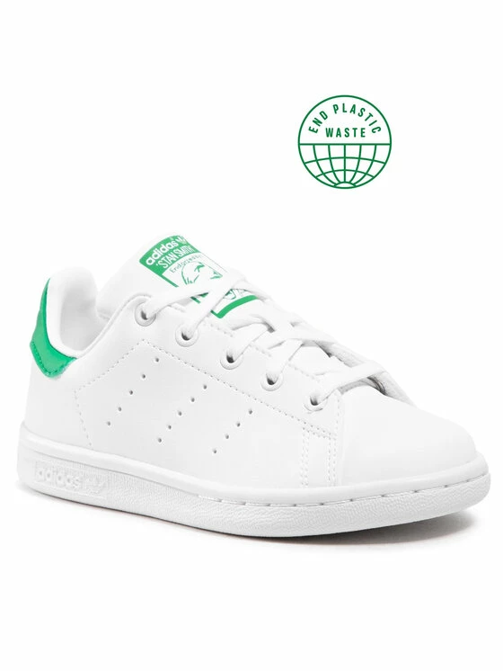 Καλύτερες κριτικές για ❤️ Adidas Κοντά Αθλητικά Παπούτσια Stan Smith C FX7524 Λευκό ⭐ 1 Καλύτερες κριτικές για ❤️ Adidas Κοντά Αθλητικά Παπούτσια Stan Smith C FX7524 Λευκό ⭐