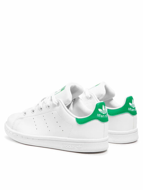 Καλύτερες κριτικές για ❤️ Adidas Κοντά Αθλητικά Παπούτσια Stan Smith C FX7524 Λευκό ⭐ 3 Καλύτερες κριτικές για ❤️ Adidas Κοντά Αθλητικά Παπούτσια Stan Smith C FX7524 Λευκό ⭐ - Image 3