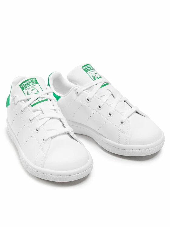 Καλύτερες κριτικές για ❤️ Adidas Κοντά Αθλητικά Παπούτσια Stan Smith C FX7524 Λευκό ⭐ 5 Καλύτερες κριτικές για ❤️ Adidas Κοντά Αθλητικά Παπούτσια Stan Smith C FX7524 Λευκό ⭐ - Image 5