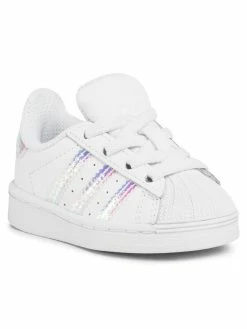 Νέος 💯 Adidas Αθλητικά Παπούτσια Superstar El I FV3143 Λευκό 😉